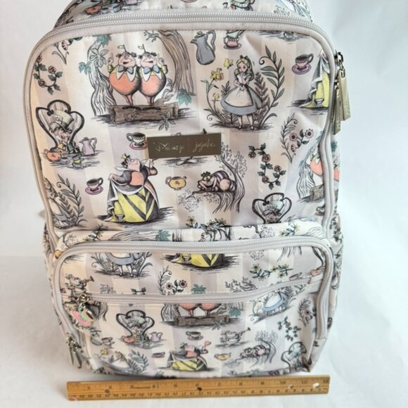 Ju-Ju-Be Disney Alice in Wonderland backpack - Be Zealous - Picture 2 of 12